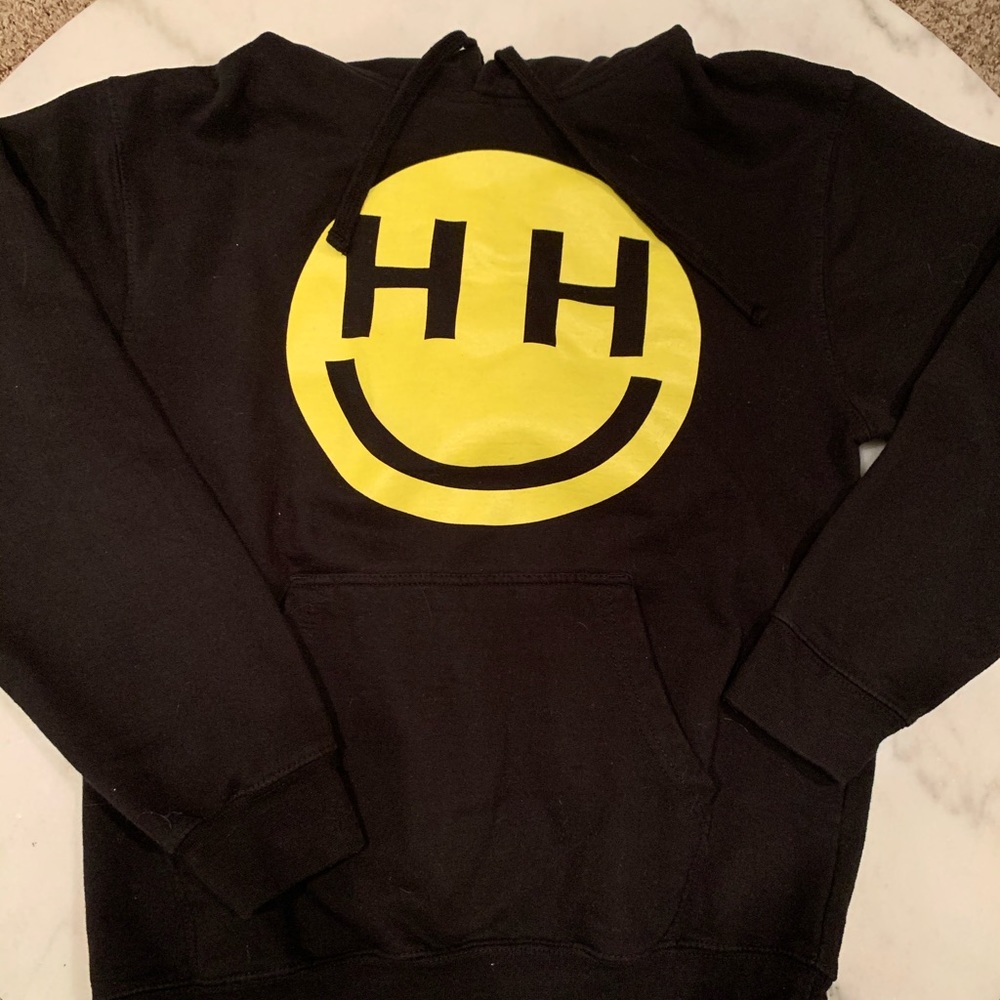 Miley Cyrus Happy Hippie Sweatshirt